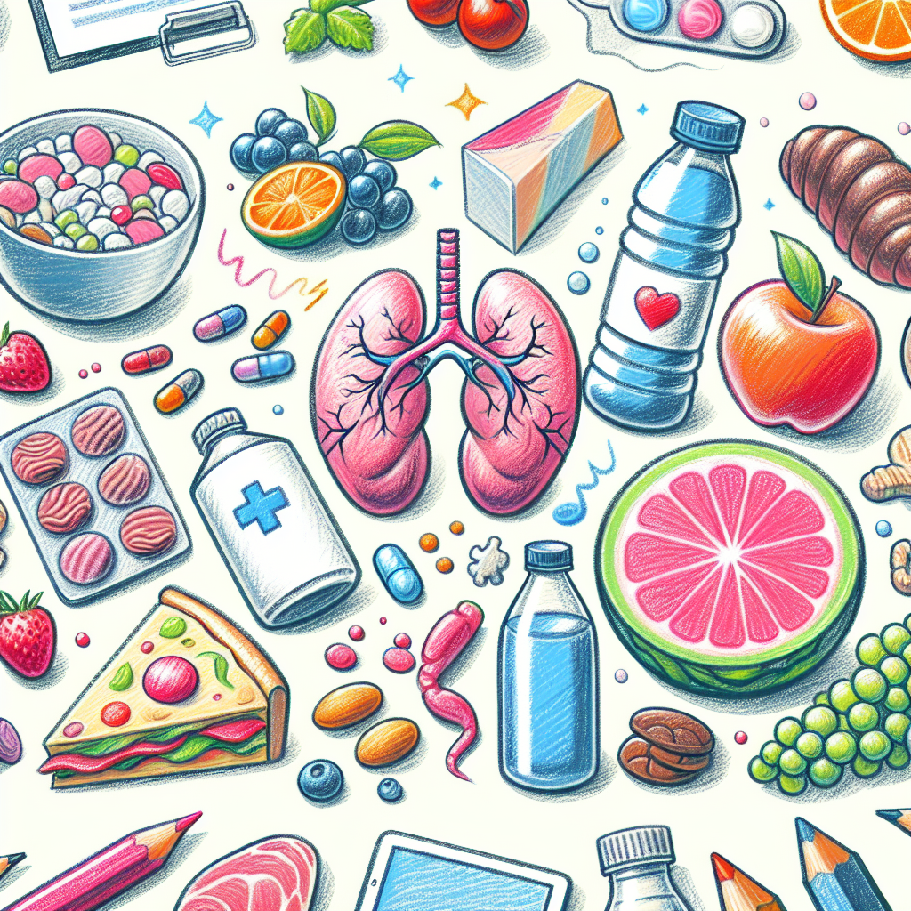 Správný jídelníček při zvýšené hladině kyseliny močové