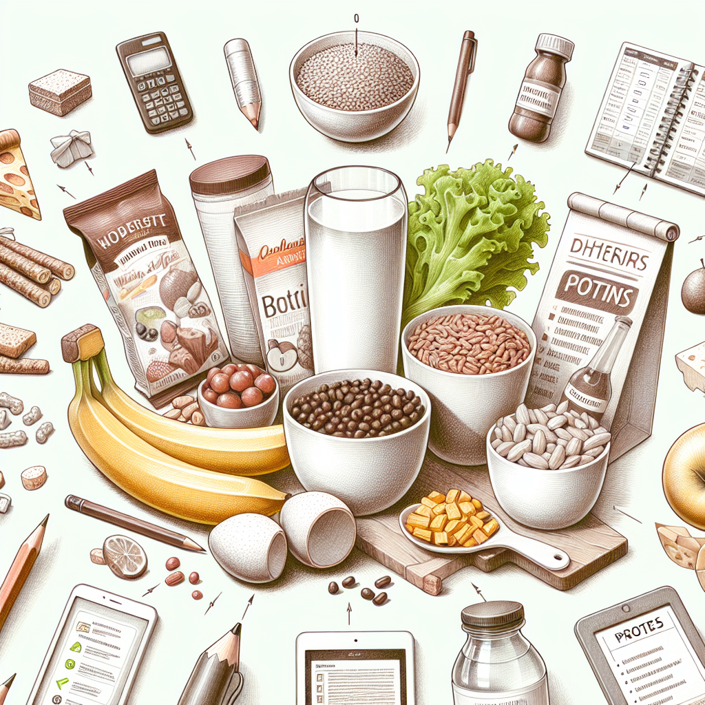 Doporučená jídla při hubnutí: Výhody a tipy