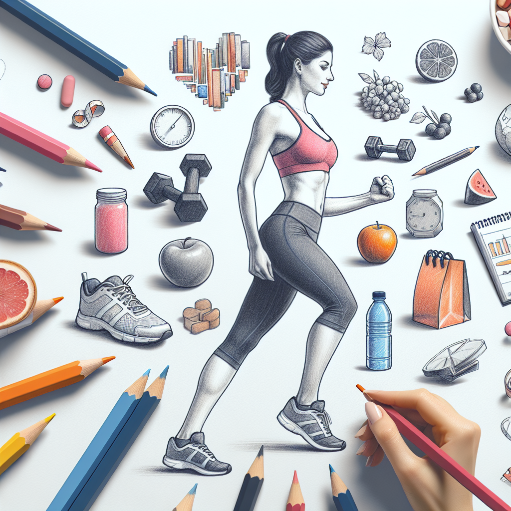 Jillian Michaels: Účinné metody pro hubnutí a zdraví