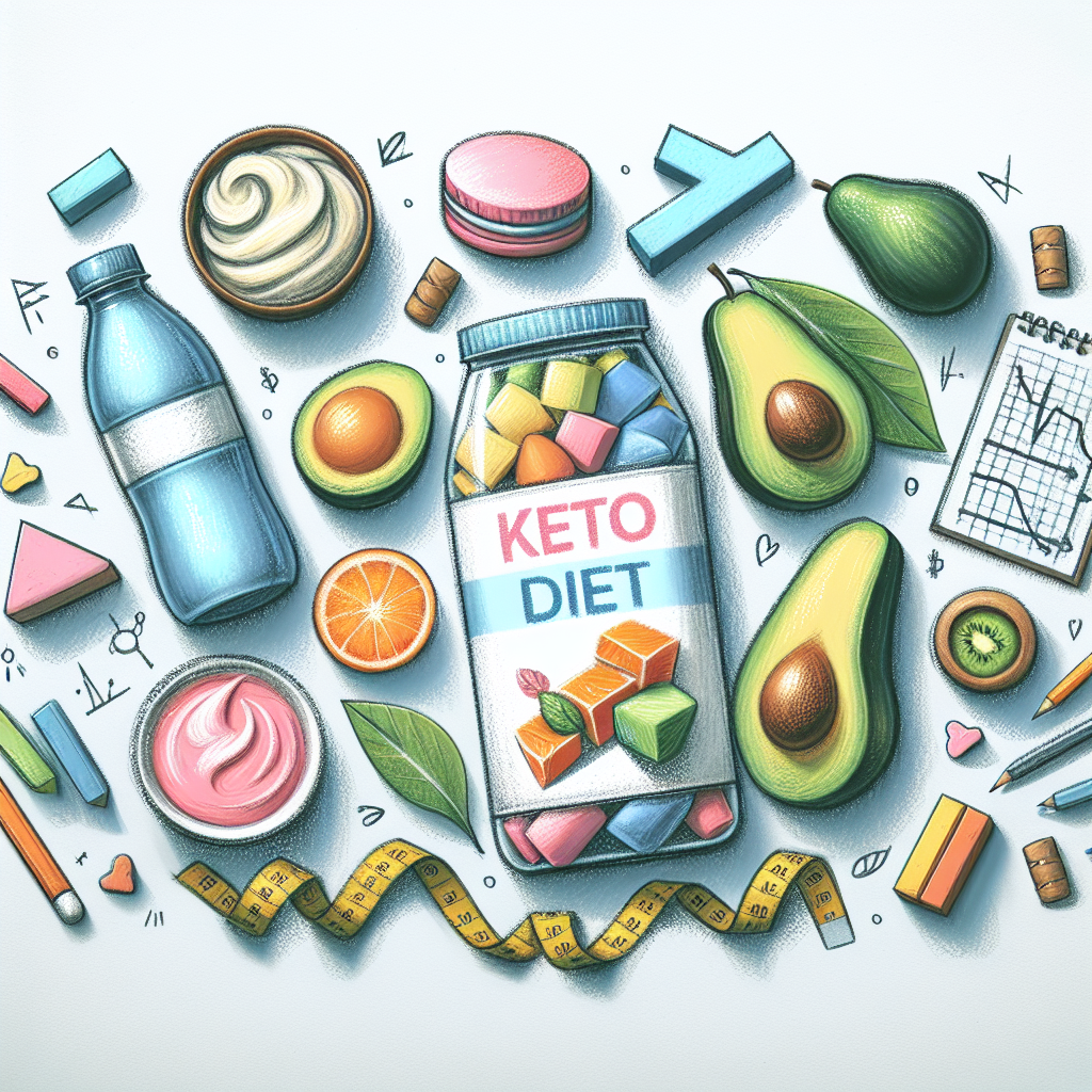 Keto dieta: Jak účinně hubnout s ketogenním stravováním