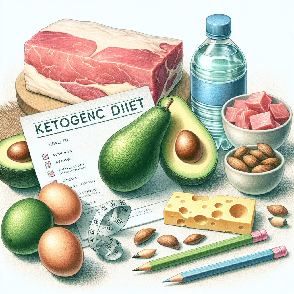 Vše o ketogenní dietě a Ketomix.cz – Průvodce a rady