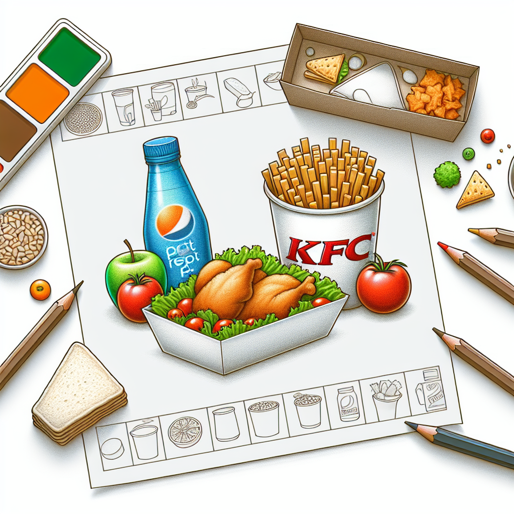 KFC dieta: Principy, výhody a rizika zdravého stravování