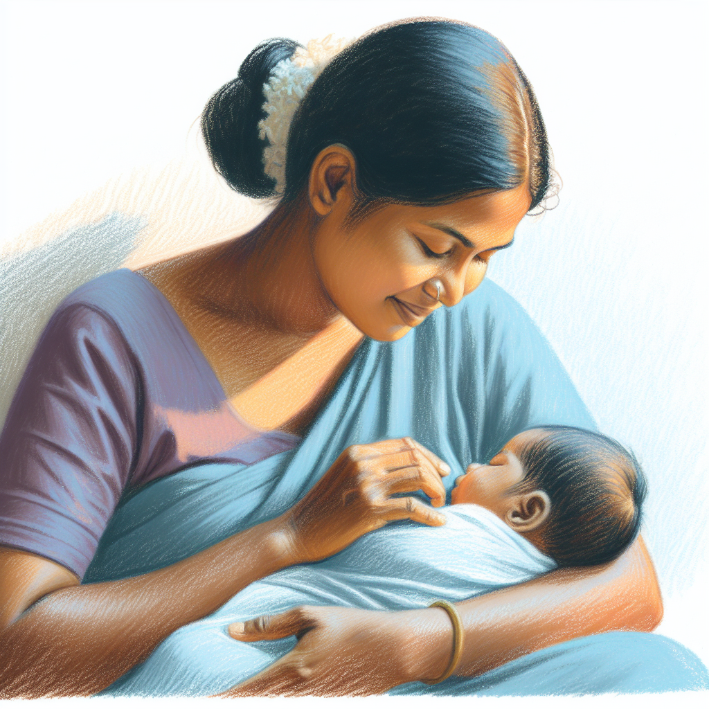 Kojení a hubnutí: Jak dosáhnout zdravého úbytku hmotnosti