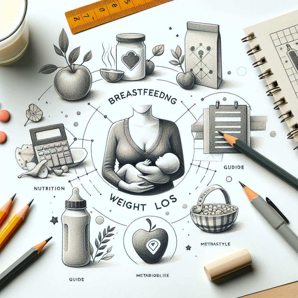 Kojení a hubnutí: Jak podpořit zdravý životní styl