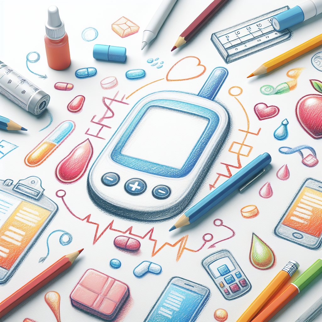 Kontrola cukru v krvi: jak efektivně měřit a řídit hladinu