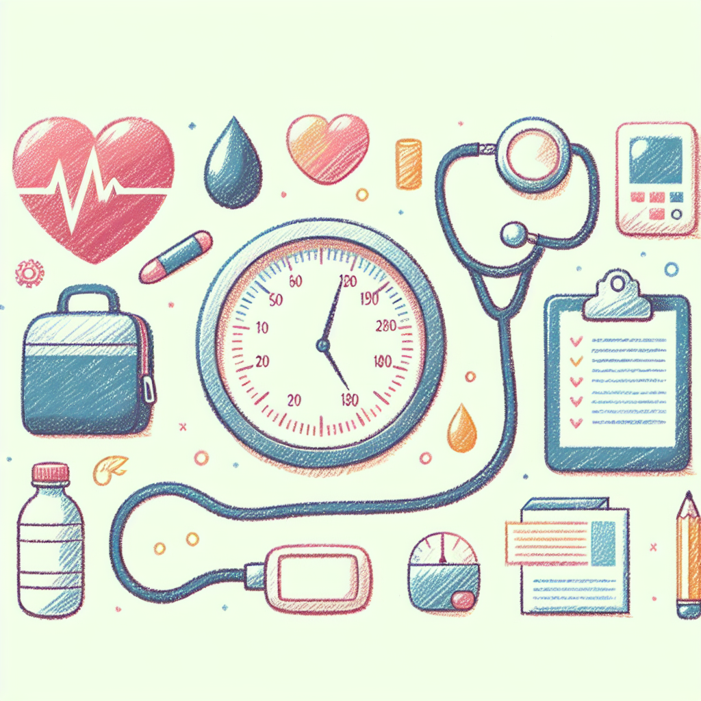 Krevní tlak 140/90 mmHg: Rizika a zlepšení zdraví