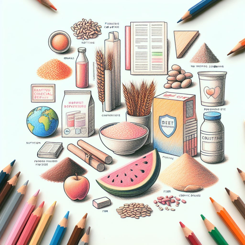 Přínosy kroupů pro zdraví a dietu