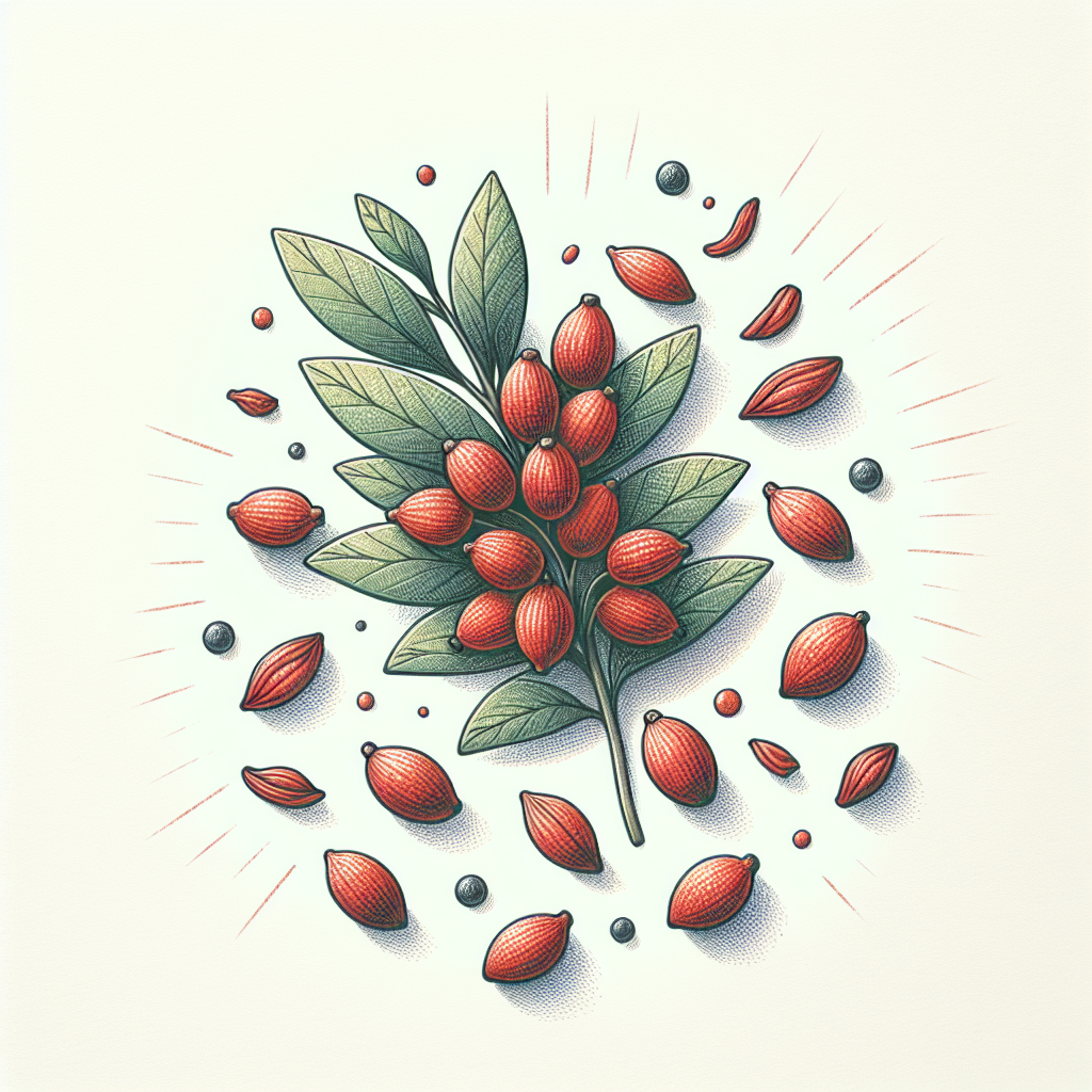 Kustovnice čínská: Jak pomáhá při hubnutí