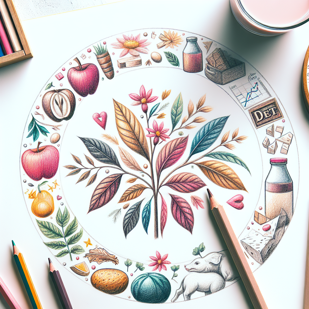 Kytičková a zvířátková dieta: principy, výhody a mýty