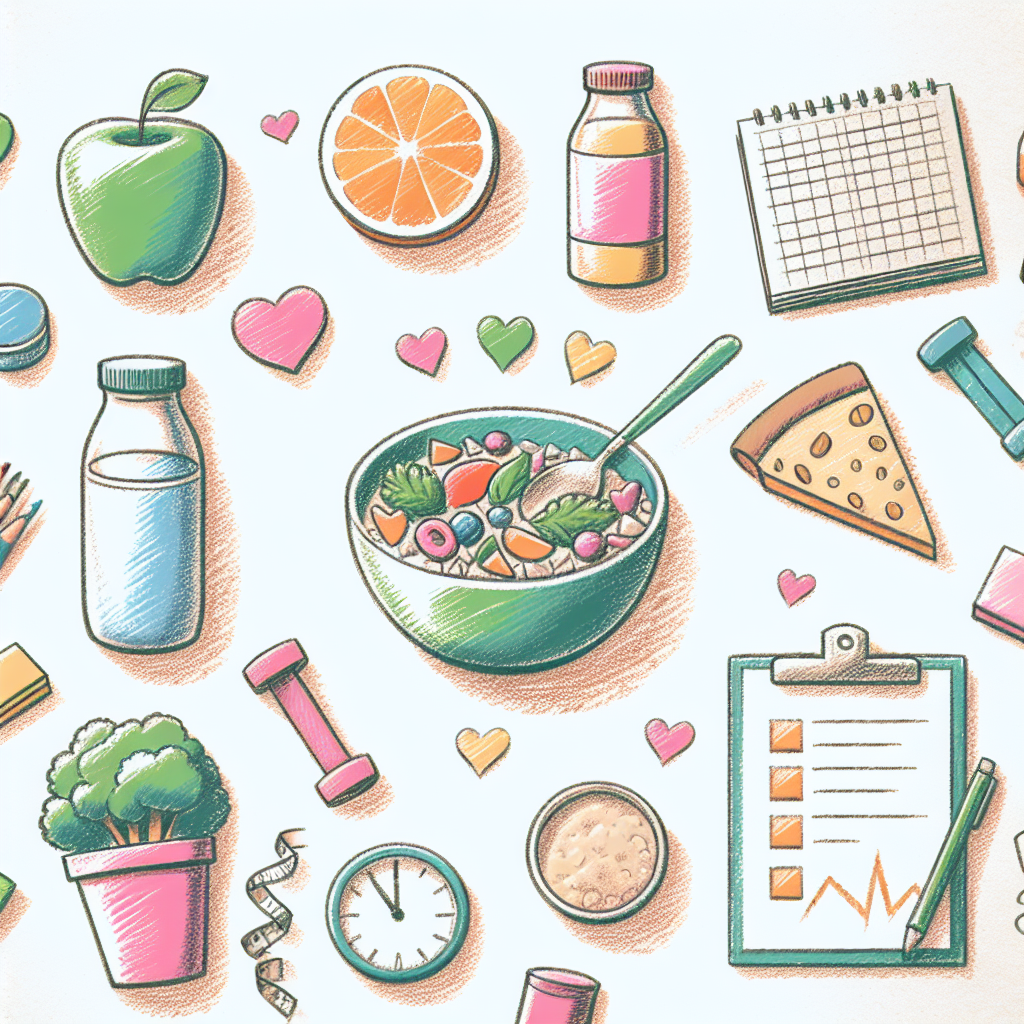 Life dieta: Osobní přístup k zdravému stravování