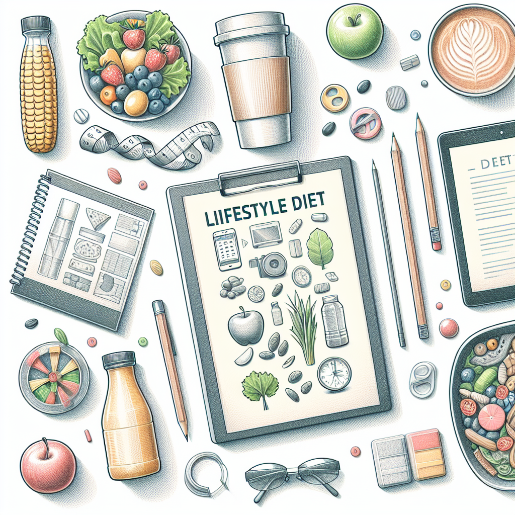 Lifestyle dieta: Zdravý a udržitelný životní styl