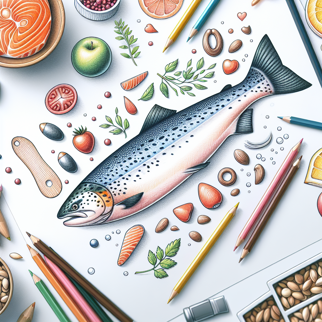 Losos a jeho přínosy pro zdravou dietu