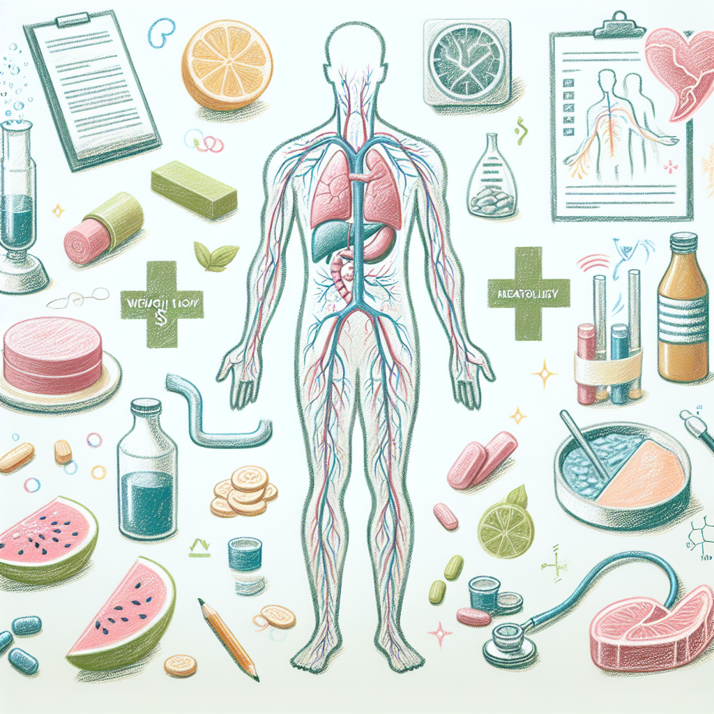 Jak lymfa ovlivňuje hubnutí a zdravý metabolismus