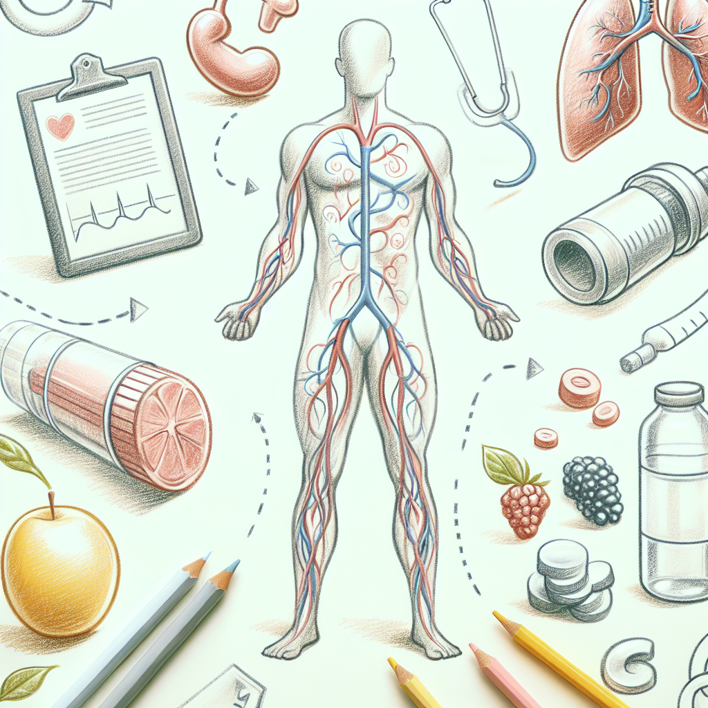 Lymfatický systém a hubnutí: Jak dosáhnout efektivního metabolismu