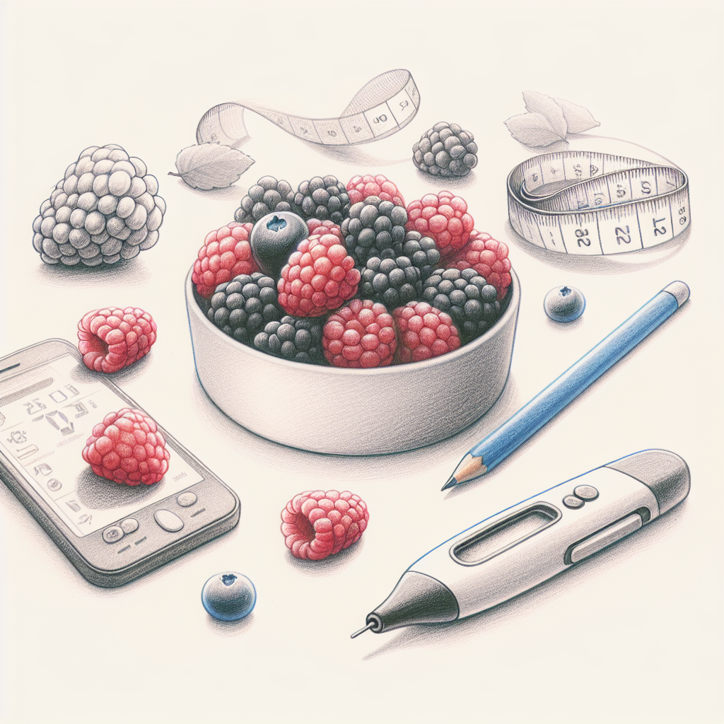 Maliny a jejich vliv na zdraví diabetiků
