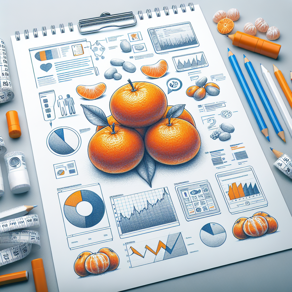 Mandarinky a cukrovka: Jak je zařadit do diabetické stravy