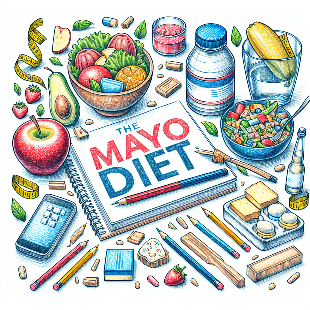 Mayo dieta: Efektivní přístup ke zdravému hubnutí