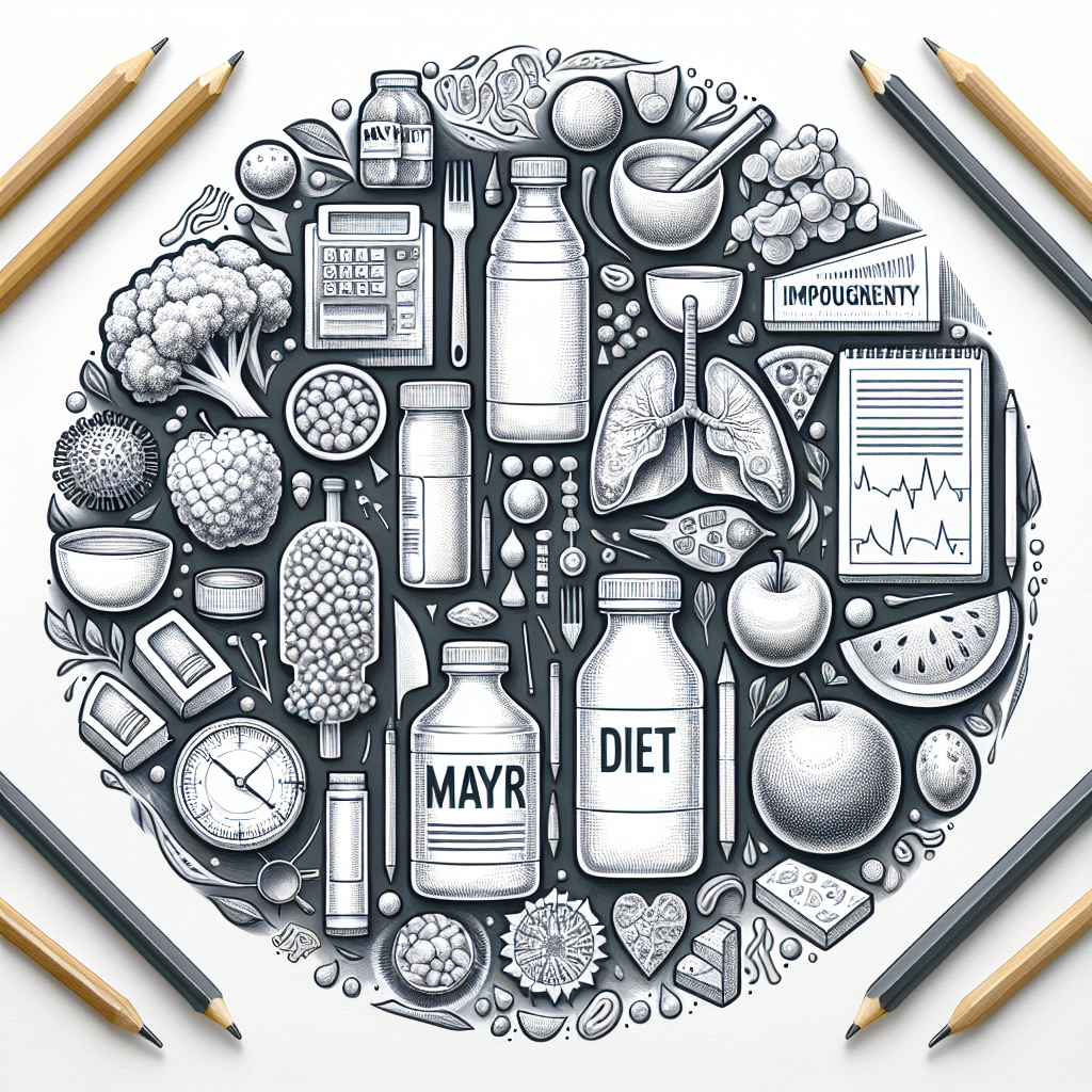 Mayrova dieta: Jak podpořit zdraví prostřednictvím výživy