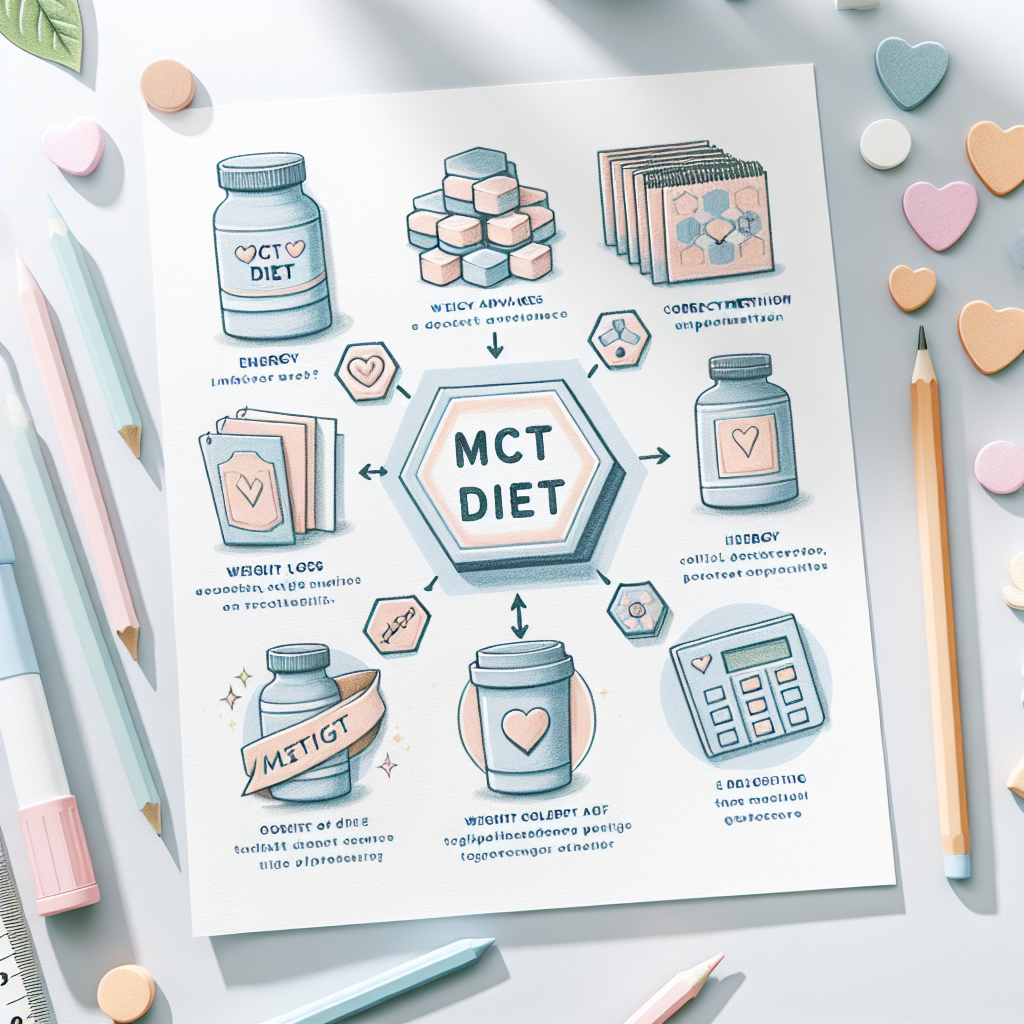 MCT dieta: Klíčové výhody a správné implementace