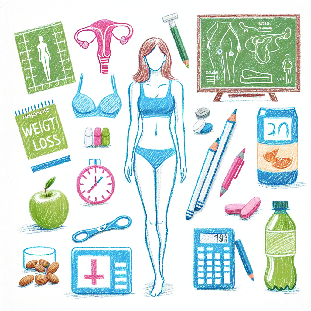 Menopauza a hubnutí: Praktické rady pro ženy