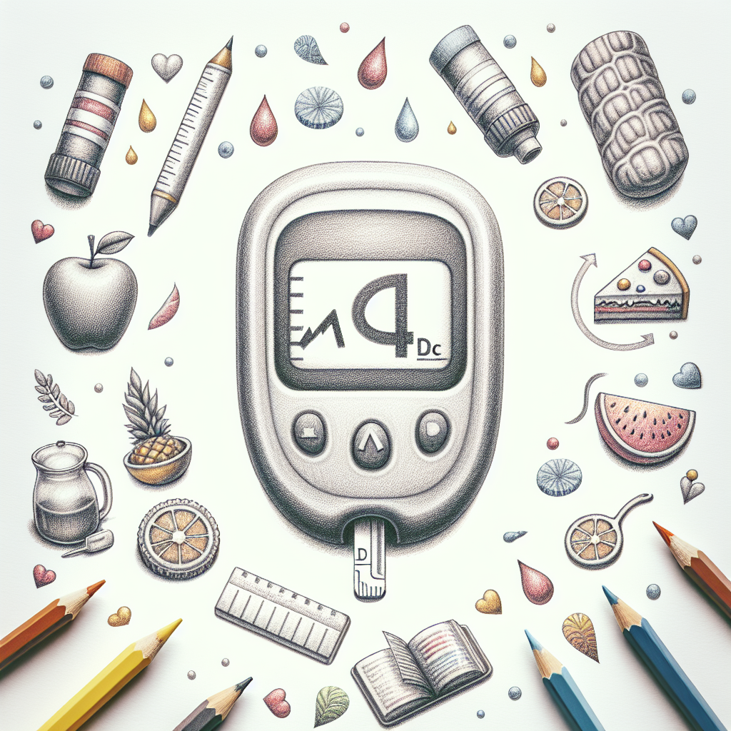 Měření cukru po jídle: Klíč k diabetické kontrole