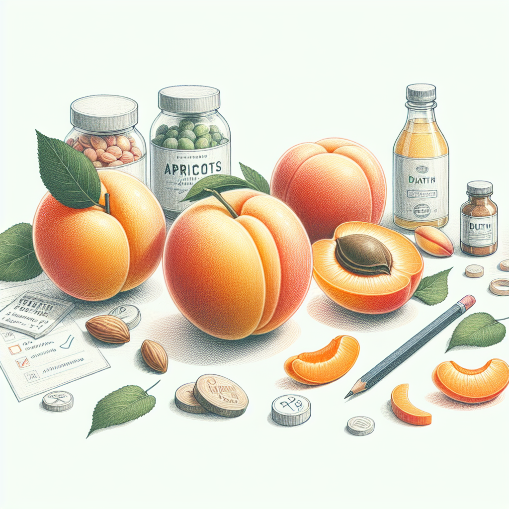 Jak meruňky podporují hubnutí a zdravý životní styl