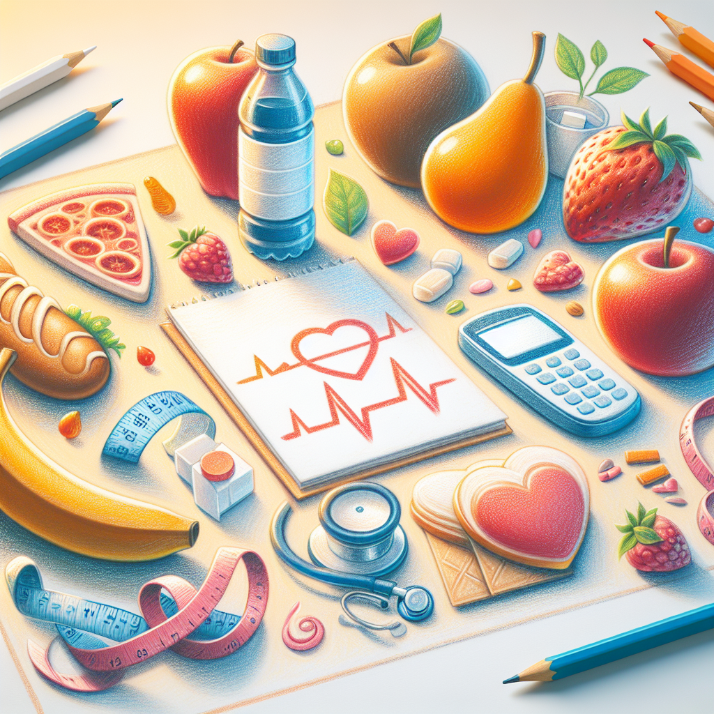 Dieta a životní styl při metabolickém syndromu
