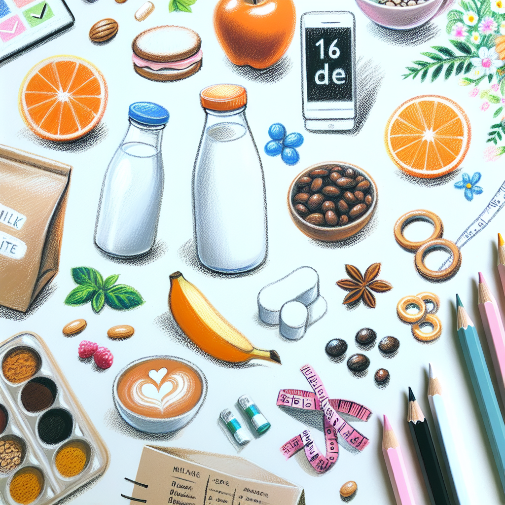 Mléčná dieta 16 dní: Výhody a praktické rady