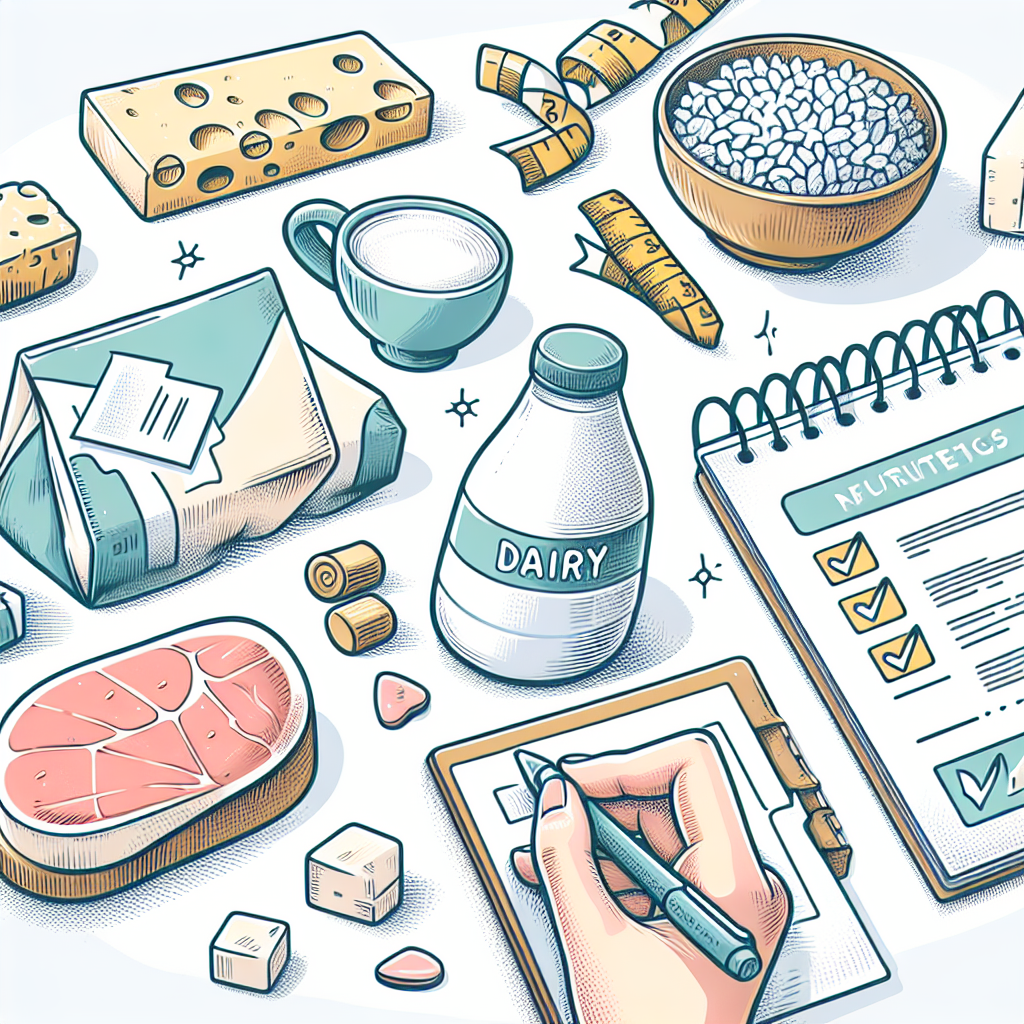 Mléčné výrobky a jejich vliv na hubnutí