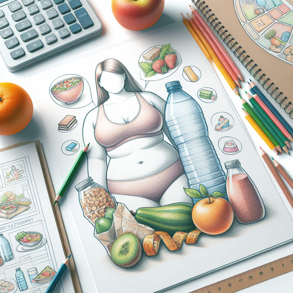 Efektivní přístupy k léčbě obezity a individuální stravovací plán