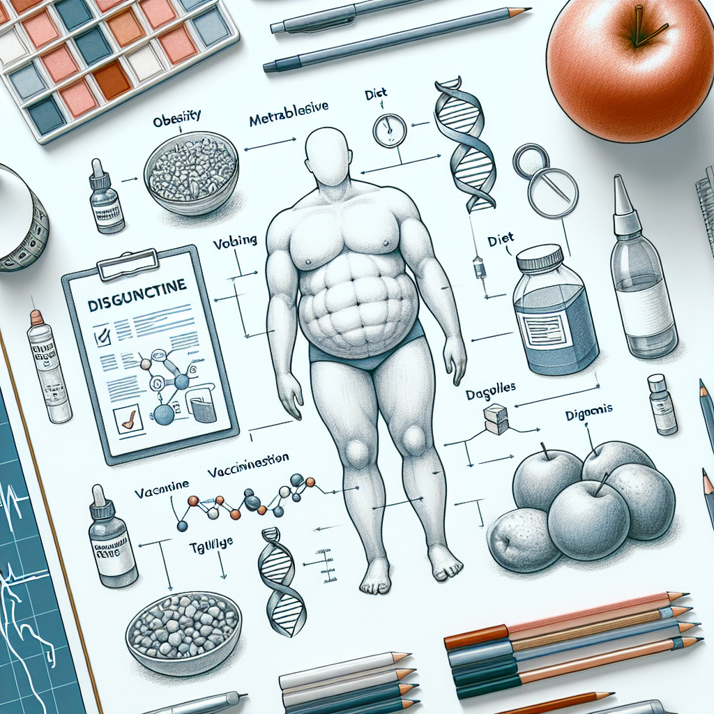 Monogenní obezita: Genetické příčiny a řešení