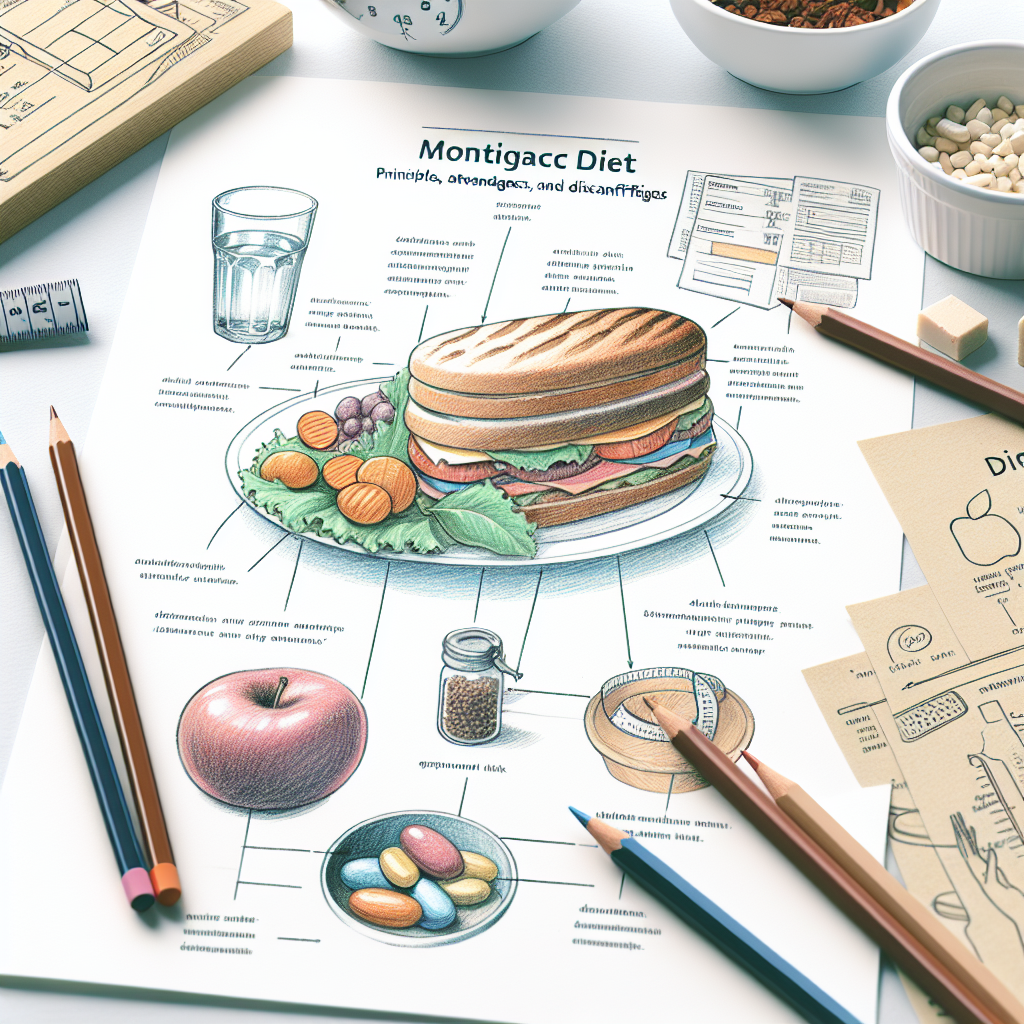 Montignacova dieta: Principy, výhody a nevýhody