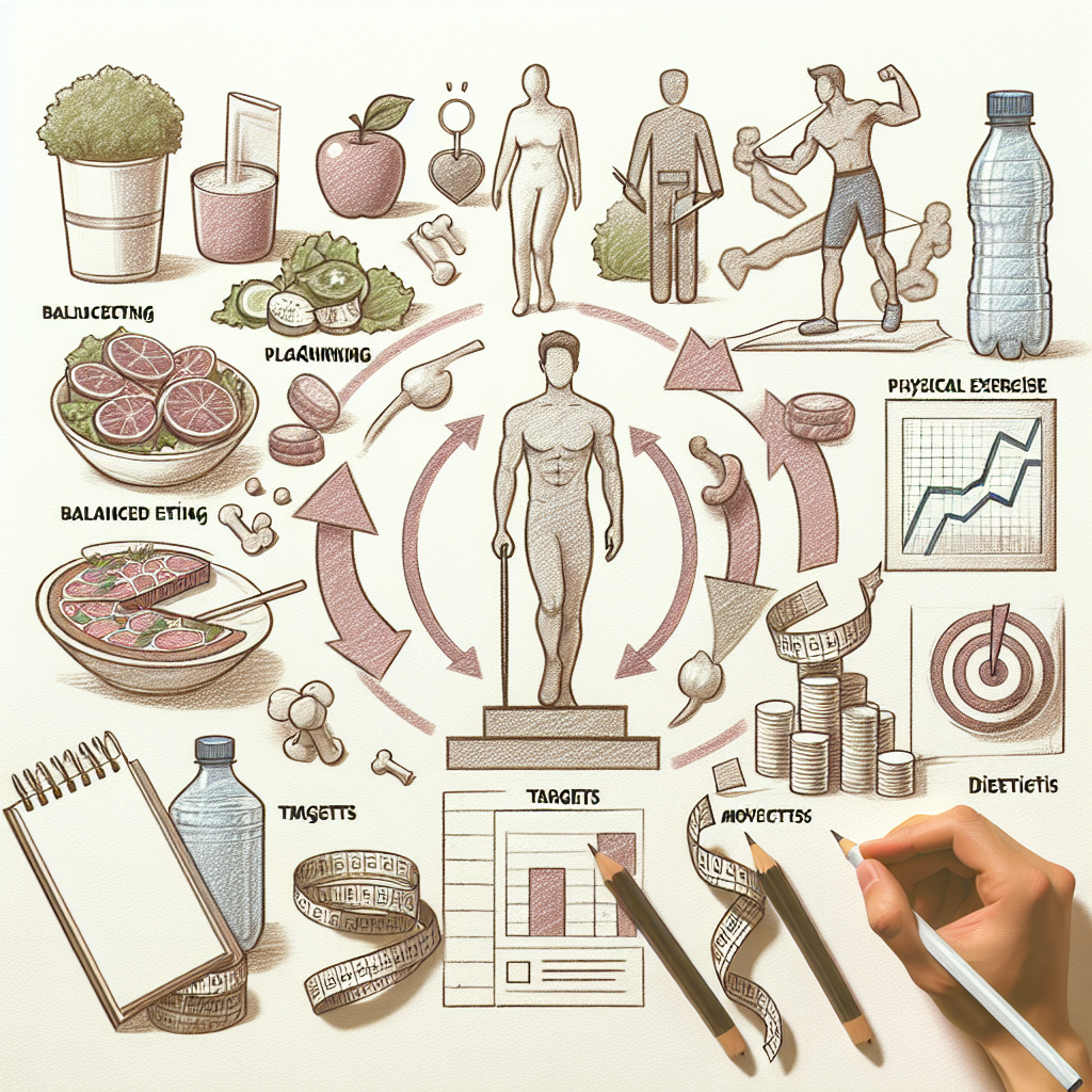 Jak efektivně nastartovat hubnutí: Praktické rady a tipy