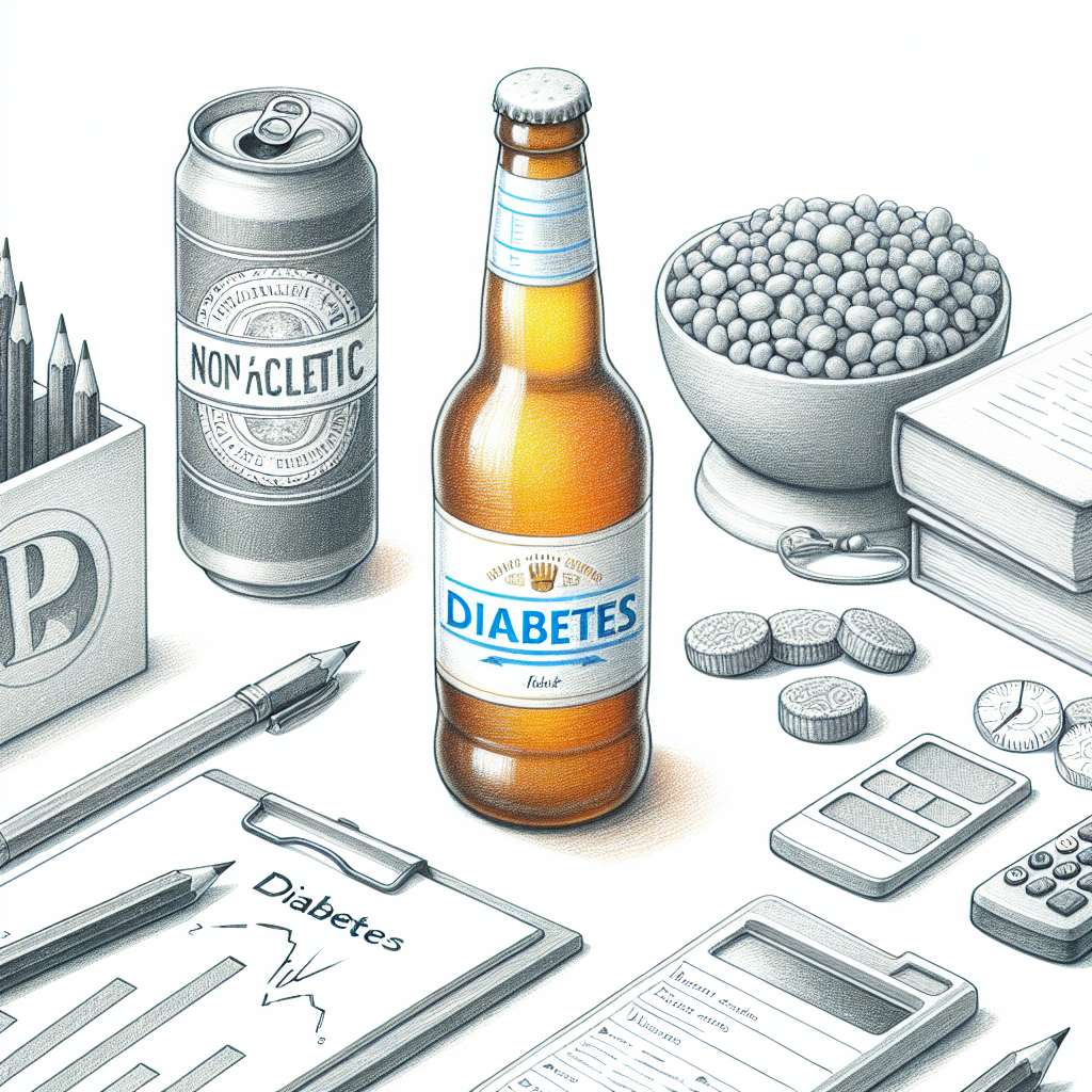 Nealkoholické pivo a cukrovka: Vliv a rady pro diabetiky