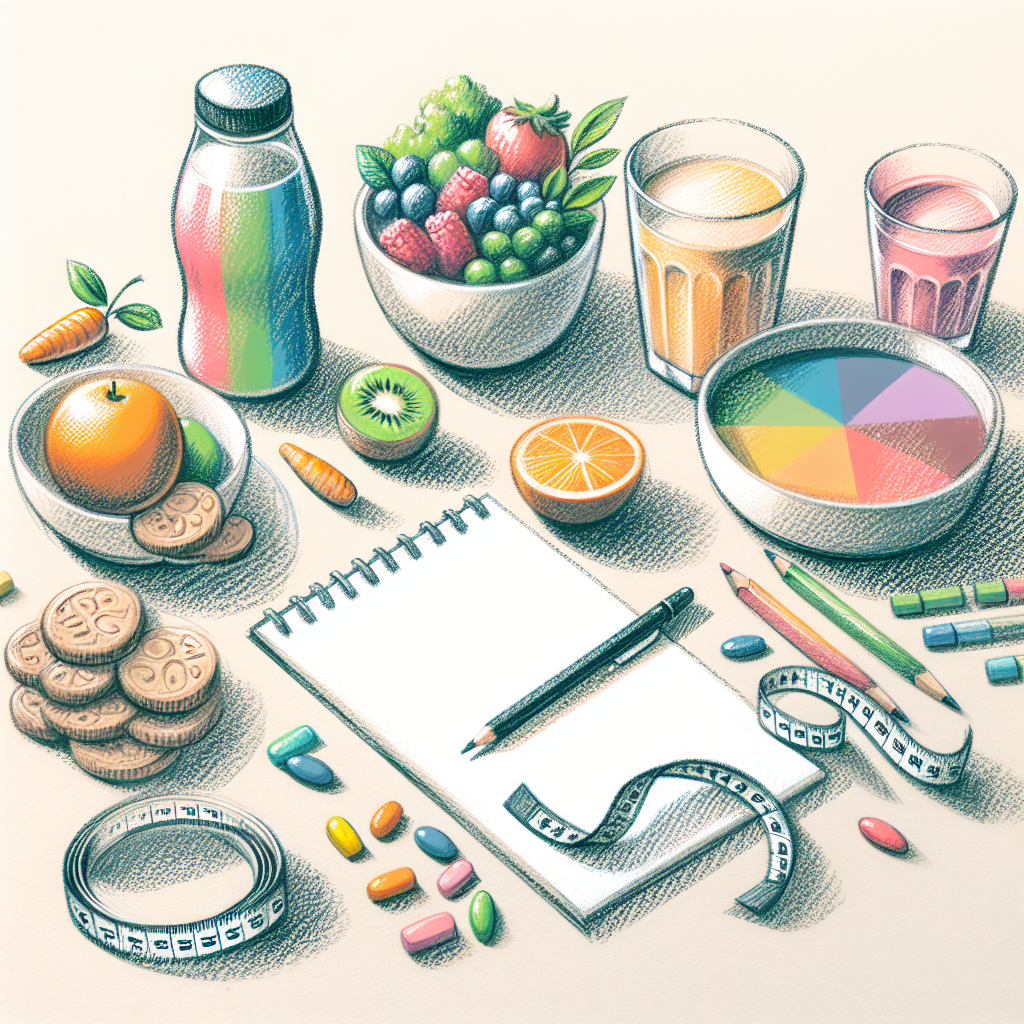 Nutridrinky: Účinný nástroj pro hubnutí a zdravou výživu