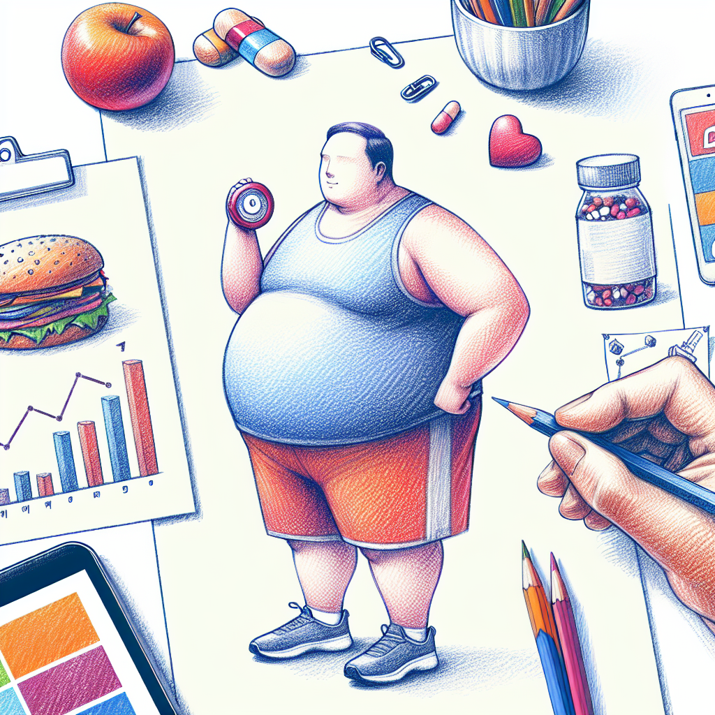 Obezita: příčiny, důsledky a jak efektivně zhubnout