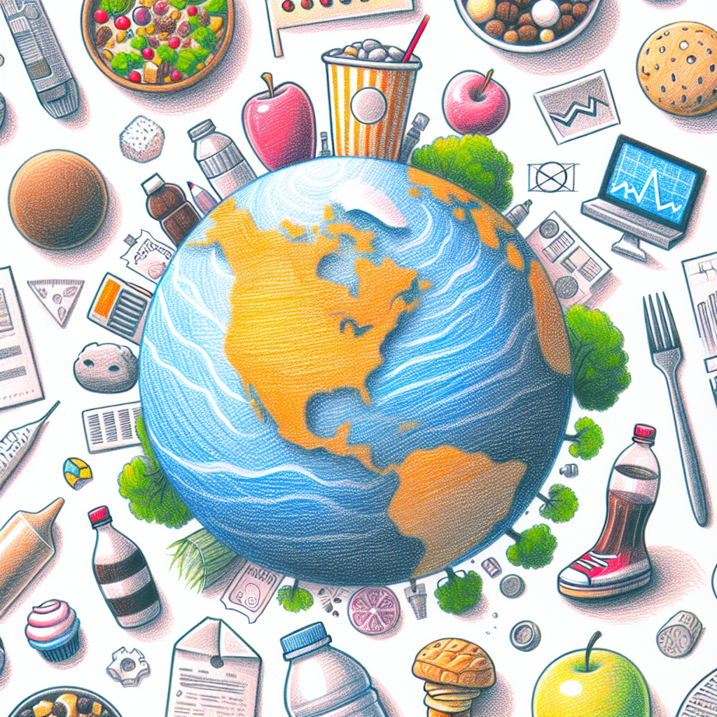 Globální problém obezity: příčiny, důsledky a řešení