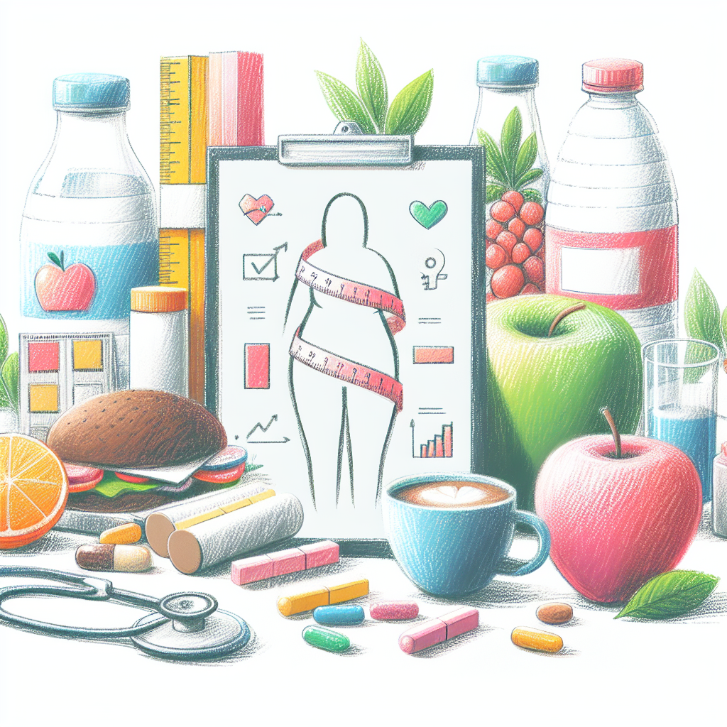 Obezita: Příčiny, následky a cesty k zdravé hmotnosti