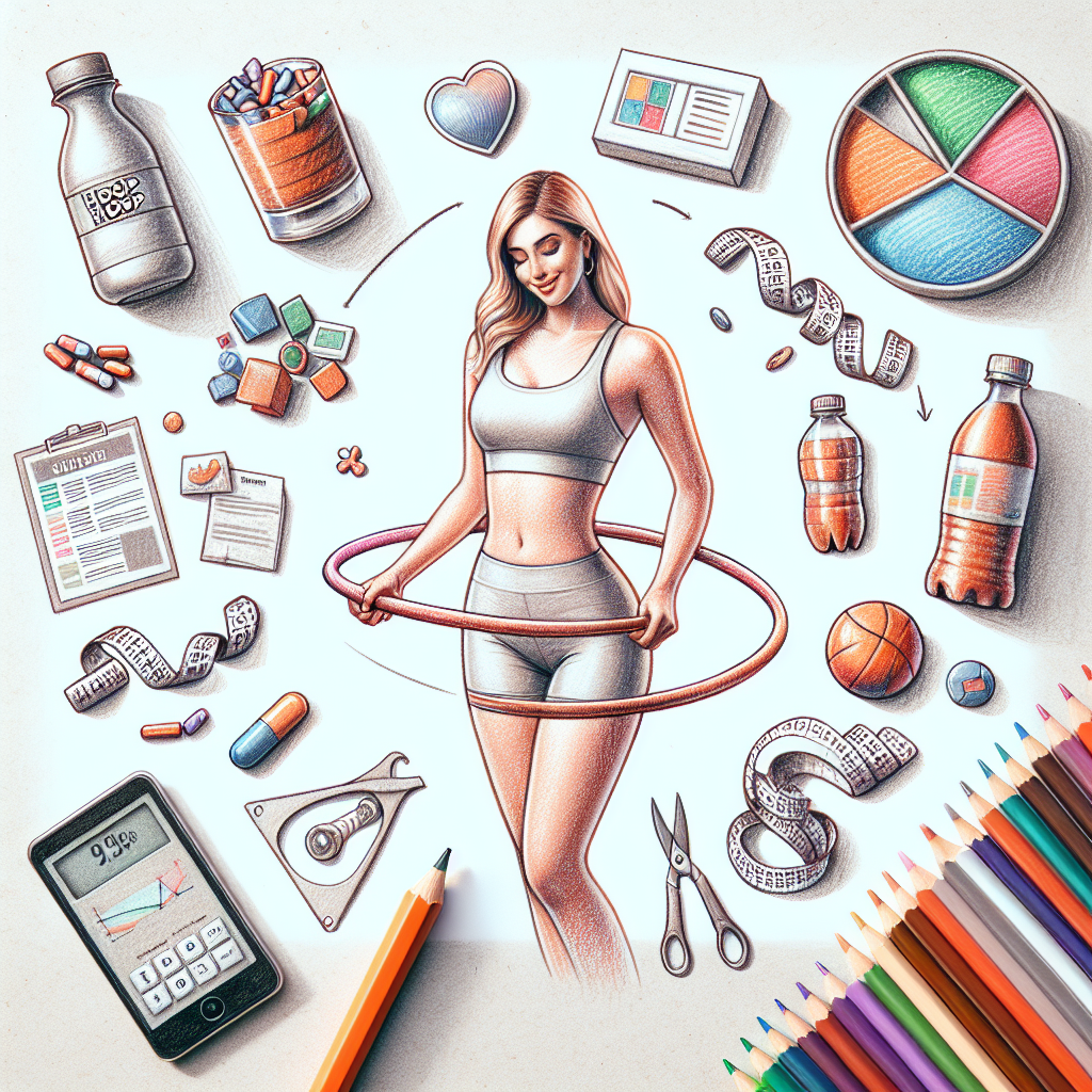 Obruč hubnutí: Efektivní metoda pro udržitelné zhubnutí