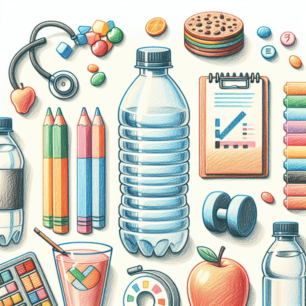 Odvodnění a jeho vliv na hubnutí: Praktické rady a mýty