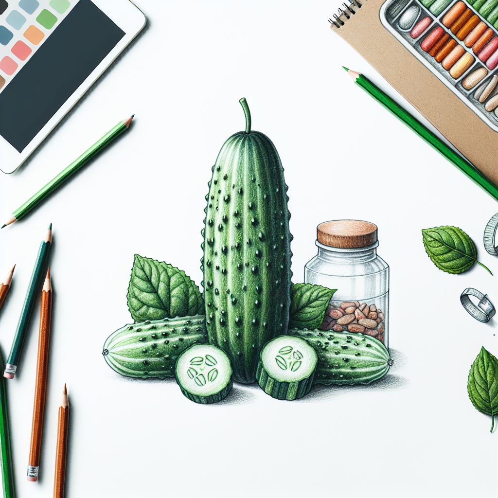 Okurkova dieta: Přínosy, rizika a jak ji správně dodržovat