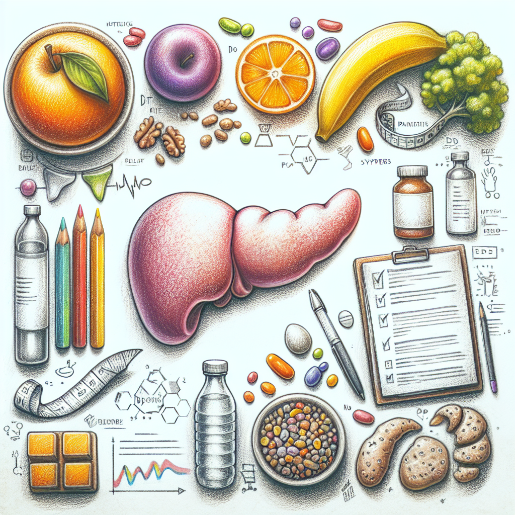 Onemocnění slinivky břišní: dieta a odborná doporučení