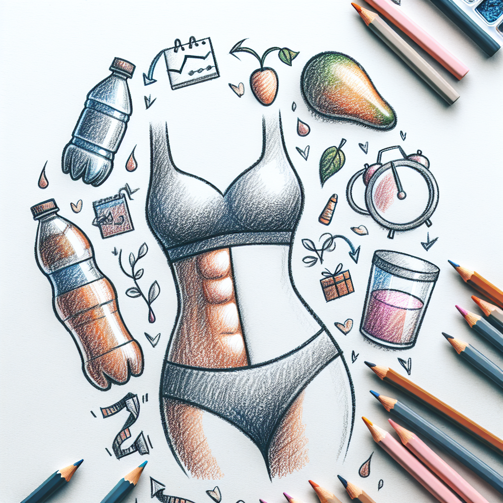 Otužování a jeho vliv na hubnutí a metabolismus