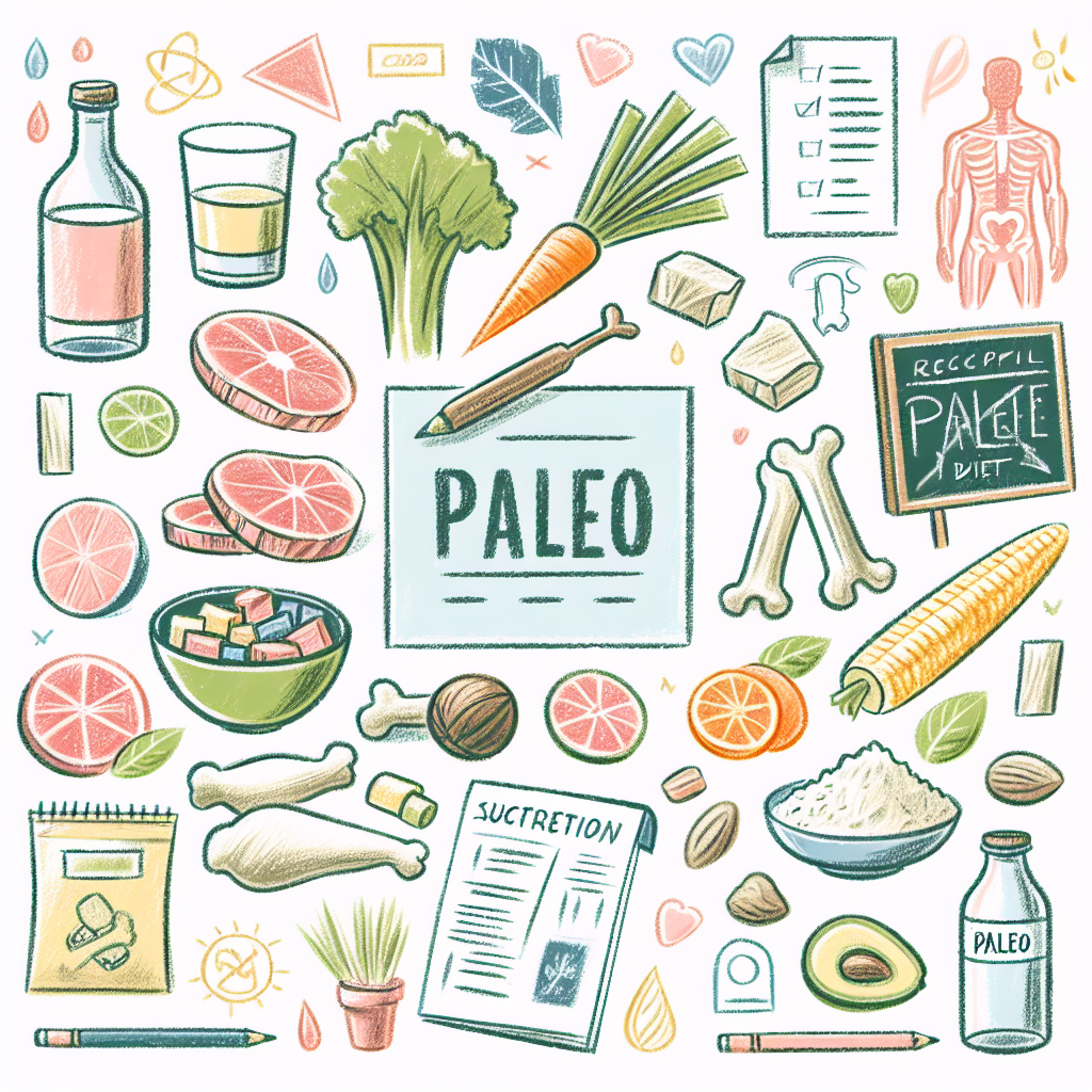 Paleo jídelníček: Jak ho správně sestavit a jeho přínosy