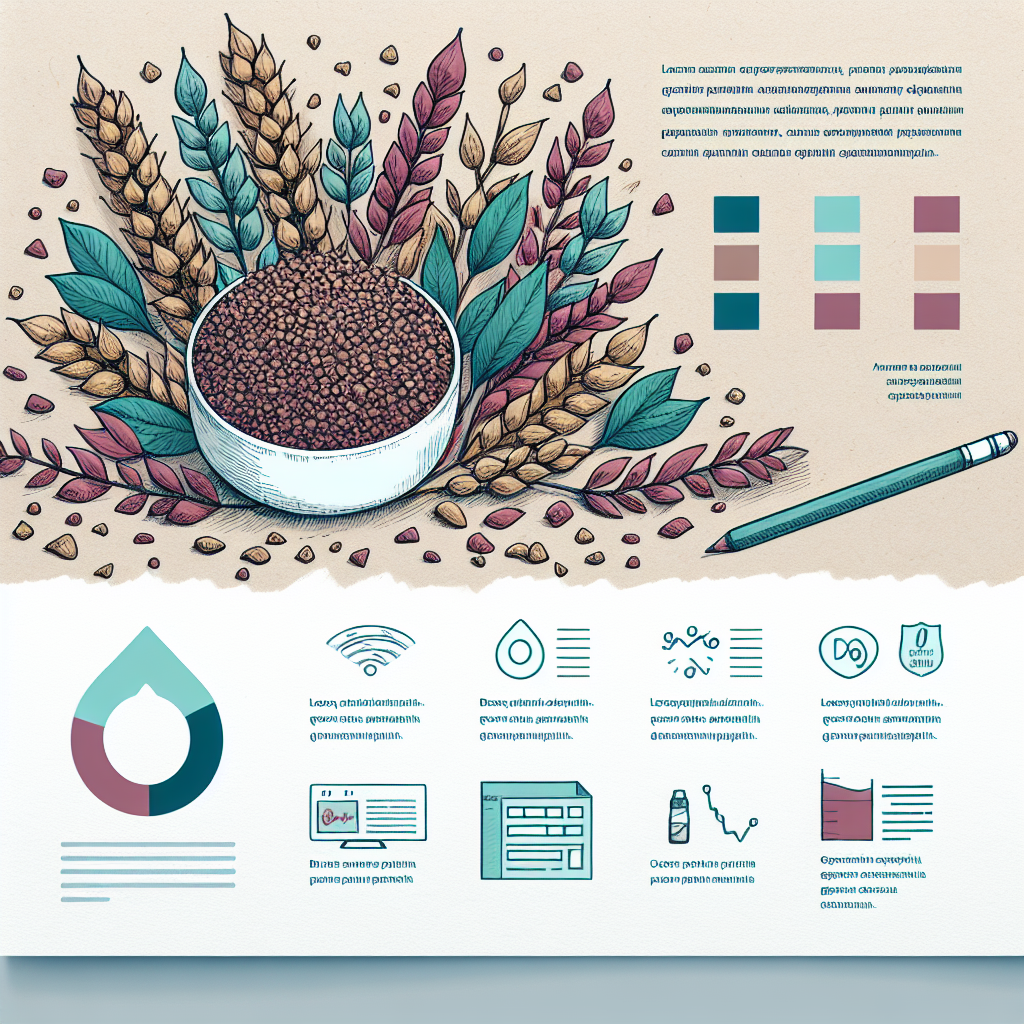 Pohanka a její přínosy pro diabetiky