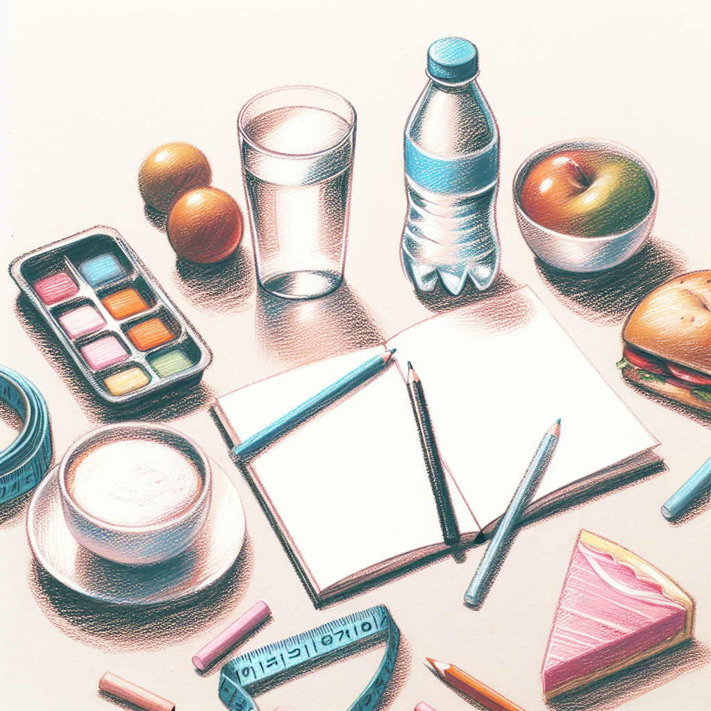 Striktní dieta a její rizika: Udržitelné hubnutí