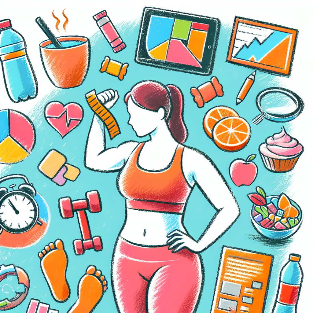 Efektivní program hubnutí: Klíčové aspekty úspěšné redukce