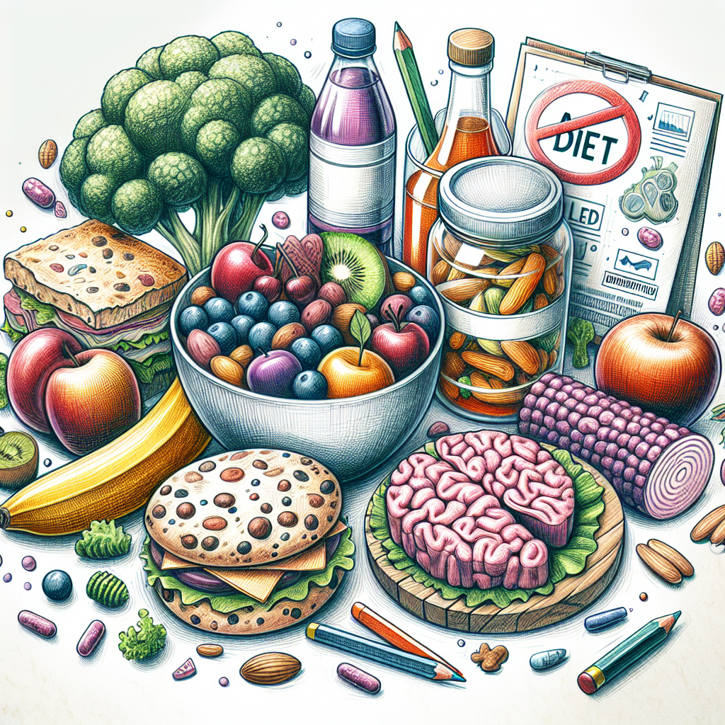 Protikvasinková dieta: povolené potraviny a doporučení