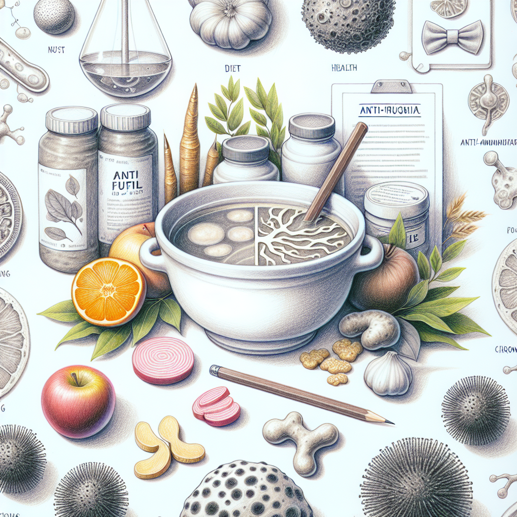 Protiplisnová dieta: Klíč k zdravému životnímu stylu