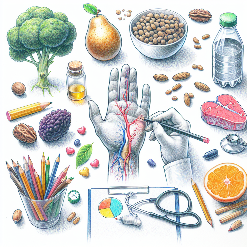 Purinová dieta: Jak snížit příjem purinů a zlepšit zdraví